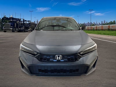 2026 Honda Civic Sport FWD