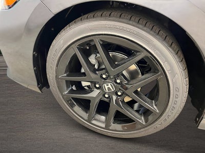 2026 Honda Civic Sport FWD
