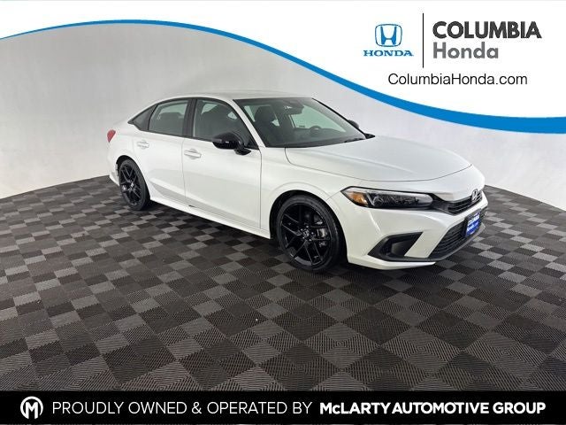 2023 Honda Civic Sport CVT's photo