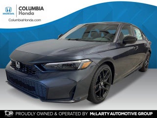 2026 Honda Civic Sport FWD