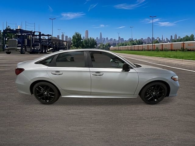 2026 Honda Civic Sport FWD
