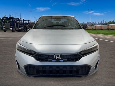 2026 Honda Civic Sport FWD