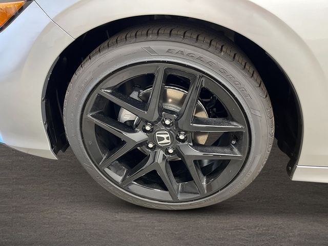 2026 Honda Civic Sport FWD