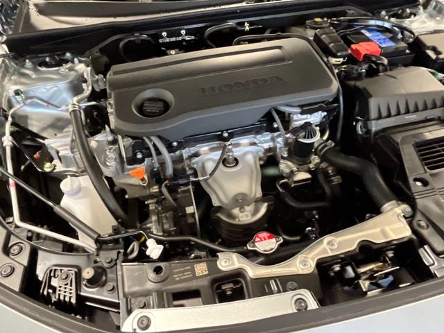 2026 Honda Civic Sport FWD