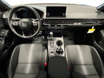 2026 Honda Civic Sport FWD