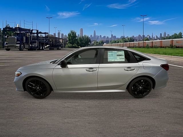 2026 Honda Civic Sport FWD