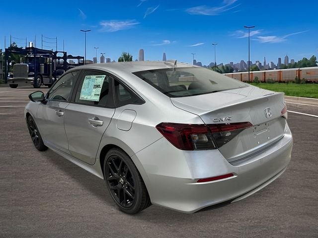 2026 Honda Civic Sport FWD