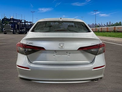2026 Honda Civic Sport FWD