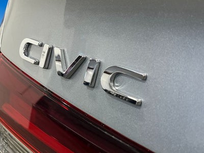 2026 Honda Civic Sport FWD