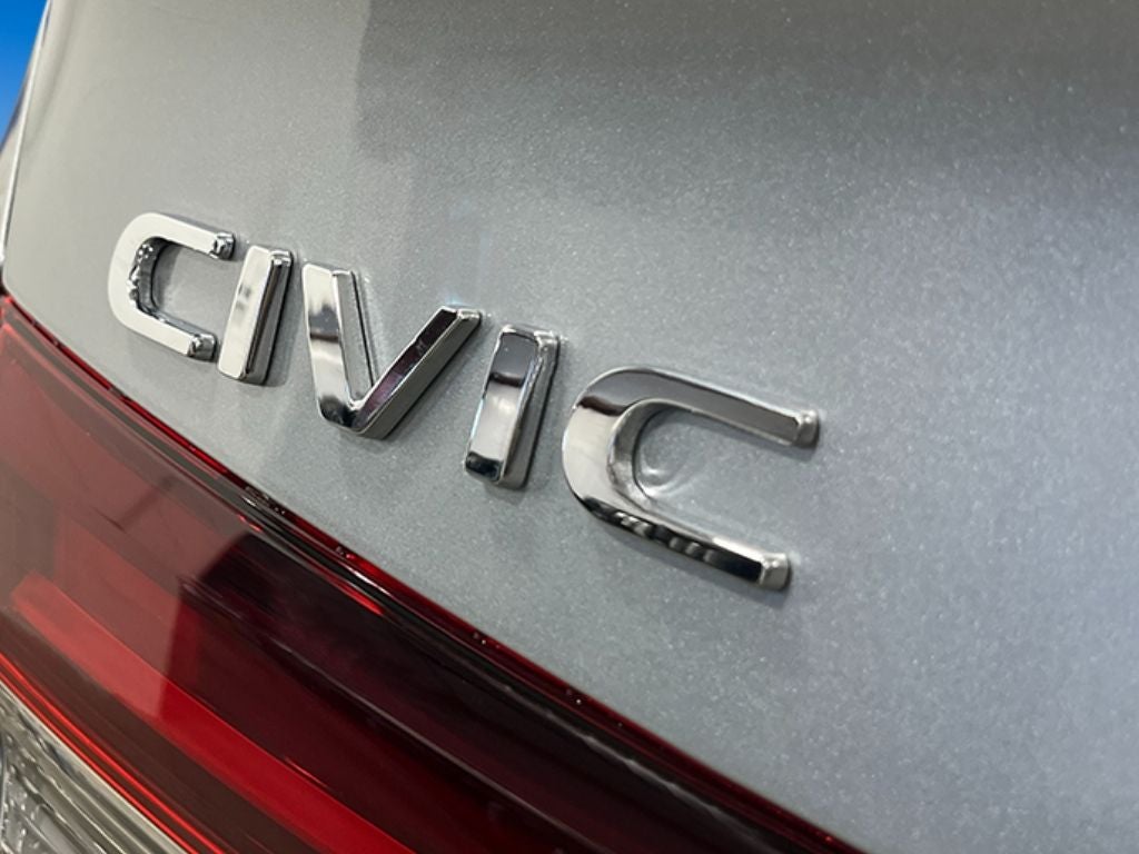 2026 Honda Civic Sport FWD