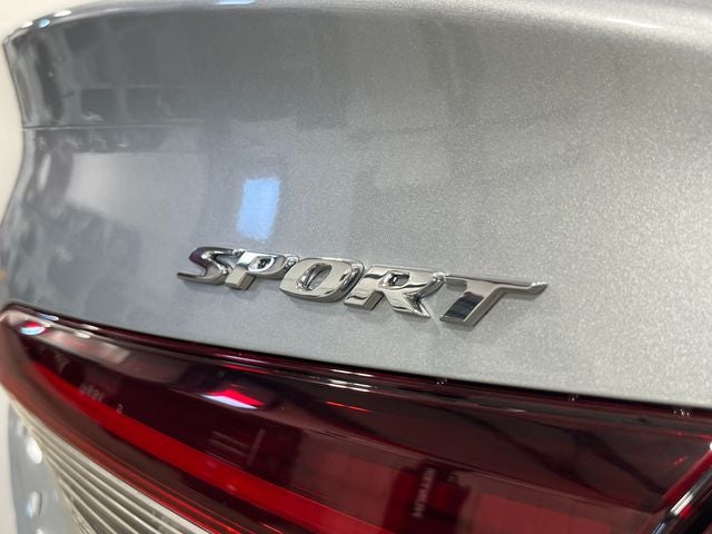 2026 Honda Civic Sport FWD