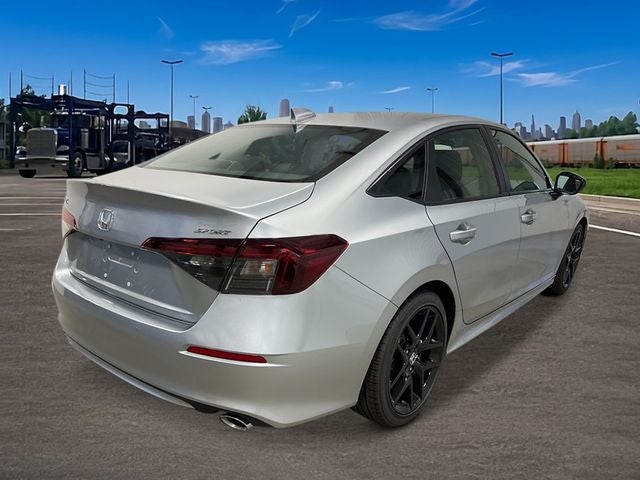 2026 Honda Civic Sport FWD