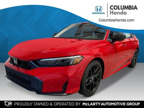 2026 Honda Civic 2WD SPORT