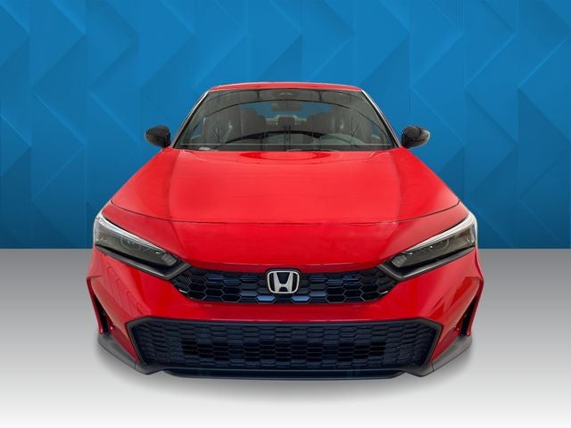 2026 Honda Civic 2WD SPORT