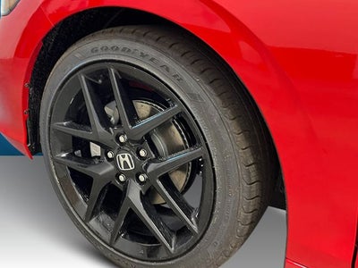 2026 Honda Civic 2WD SPORT