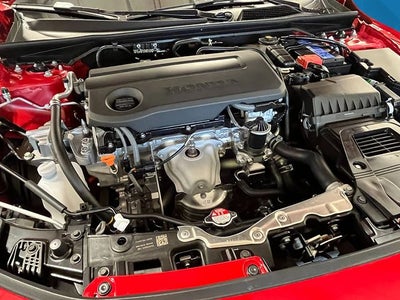 2026 Honda Civic 2WD SPORT