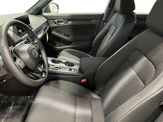 2026 Honda Civic 2WD SPORT