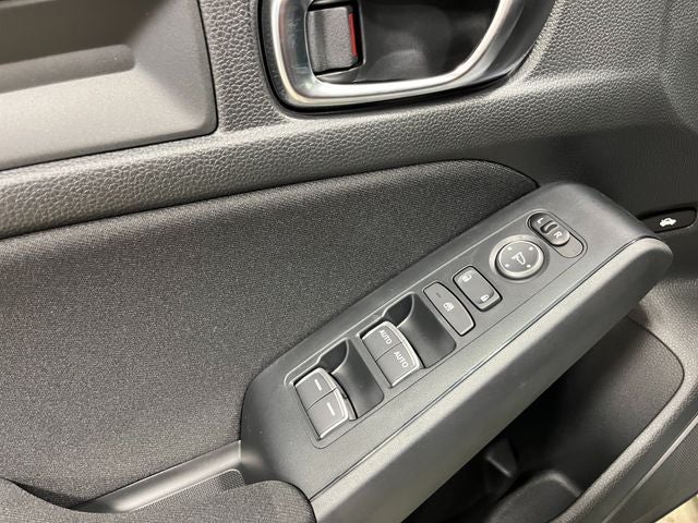 2026 Honda Civic 2WD SPORT