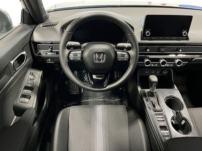 2026 Honda Civic 2WD SPORT