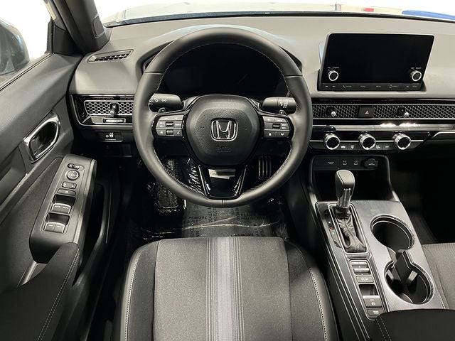 2026 Honda Civic 2WD SPORT