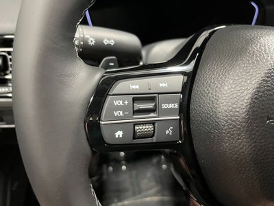 2026 Honda Civic 2WD SPORT