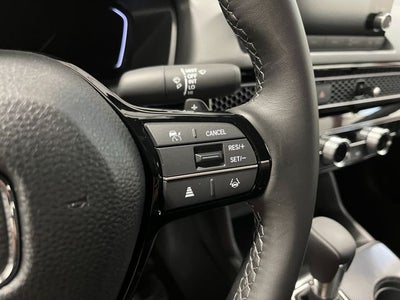 2026 Honda Civic 2WD SPORT