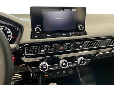 2026 Honda Civic 2WD SPORT