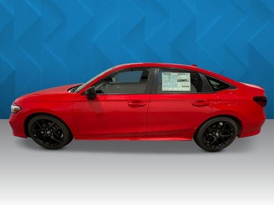 2026 Honda Civic 2WD SPORT