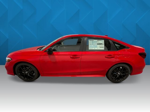 2026 Honda Civic 2WD SPORT