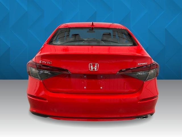 2026 Honda Civic 2WD SPORT