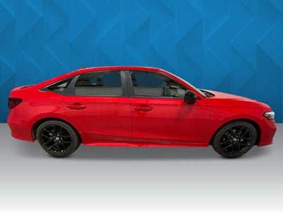 2026 Honda Civic 2WD SPORT