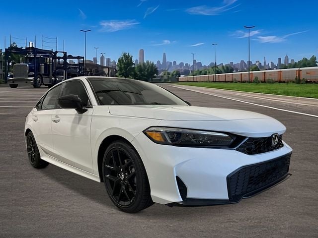 2026 Honda Civic Sport FWD