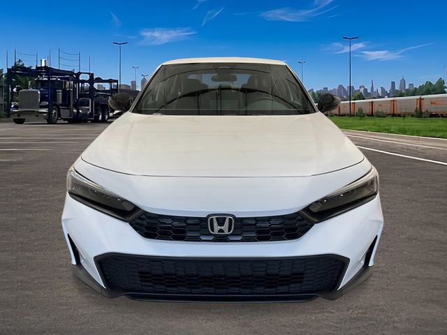2026 Honda Civic Sport FWD
