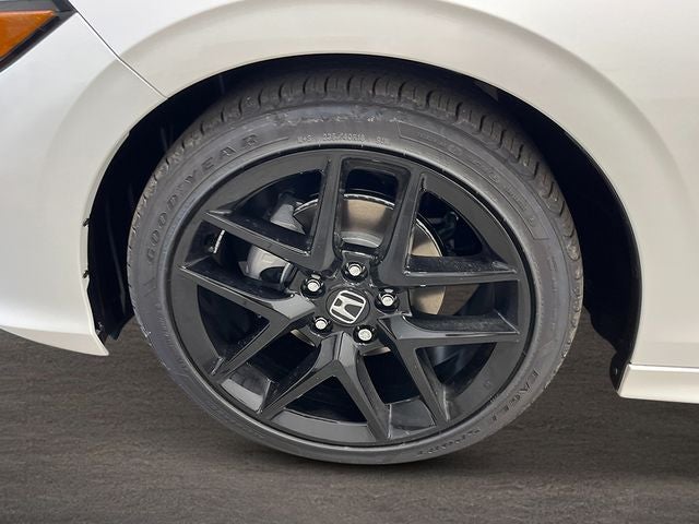 2026 Honda Civic Sport FWD