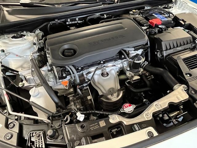 2026 Honda Civic Sport FWD