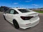 2026 Honda Civic Sport FWD