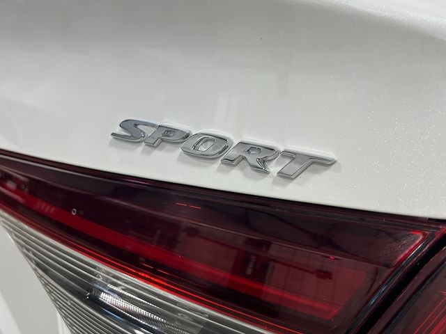 2026 Honda Civic Sport FWD