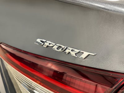 2026 Honda Civic Sport FWD