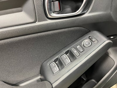 2026 Honda Civic Sport FWD