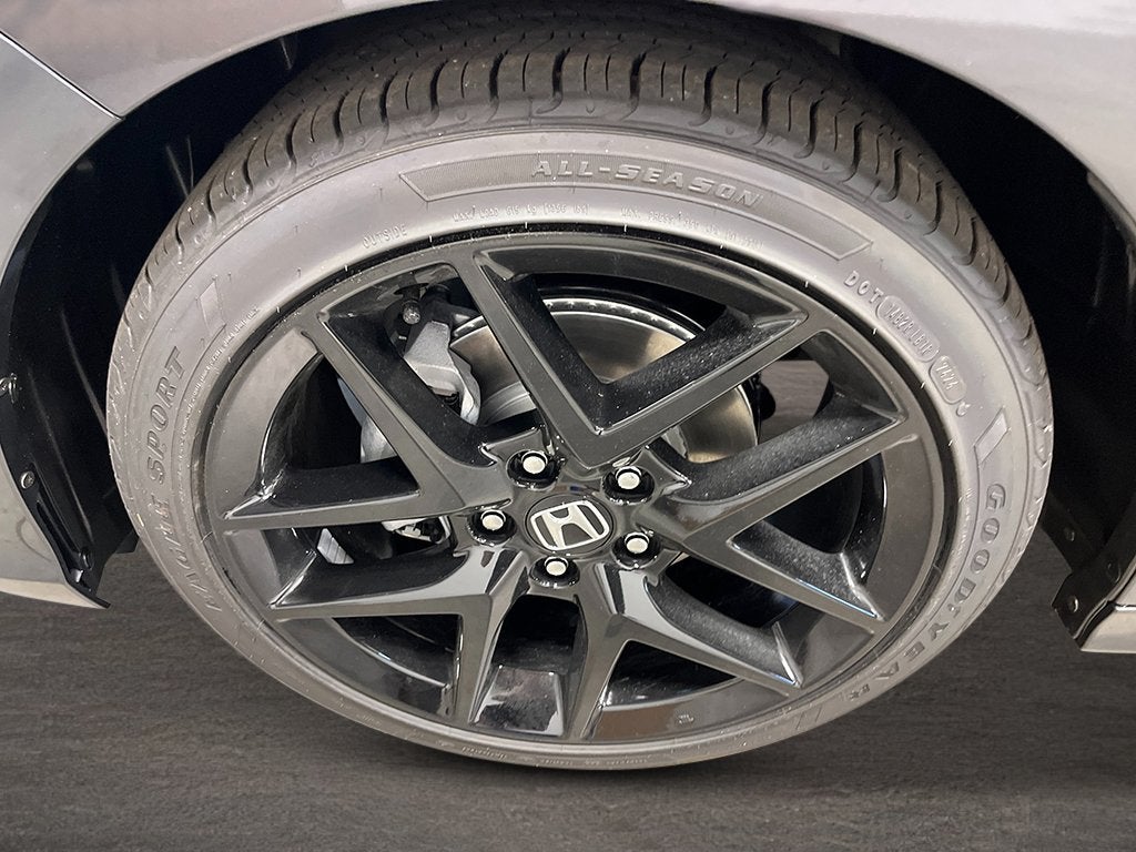 2026 Honda Civic Sport FWD