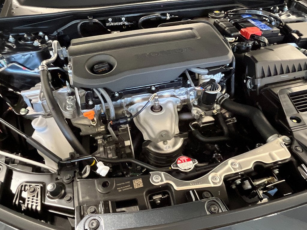 2026 Honda Civic Sport FWD