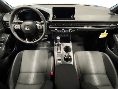 2026 Honda Civic Sport FWD