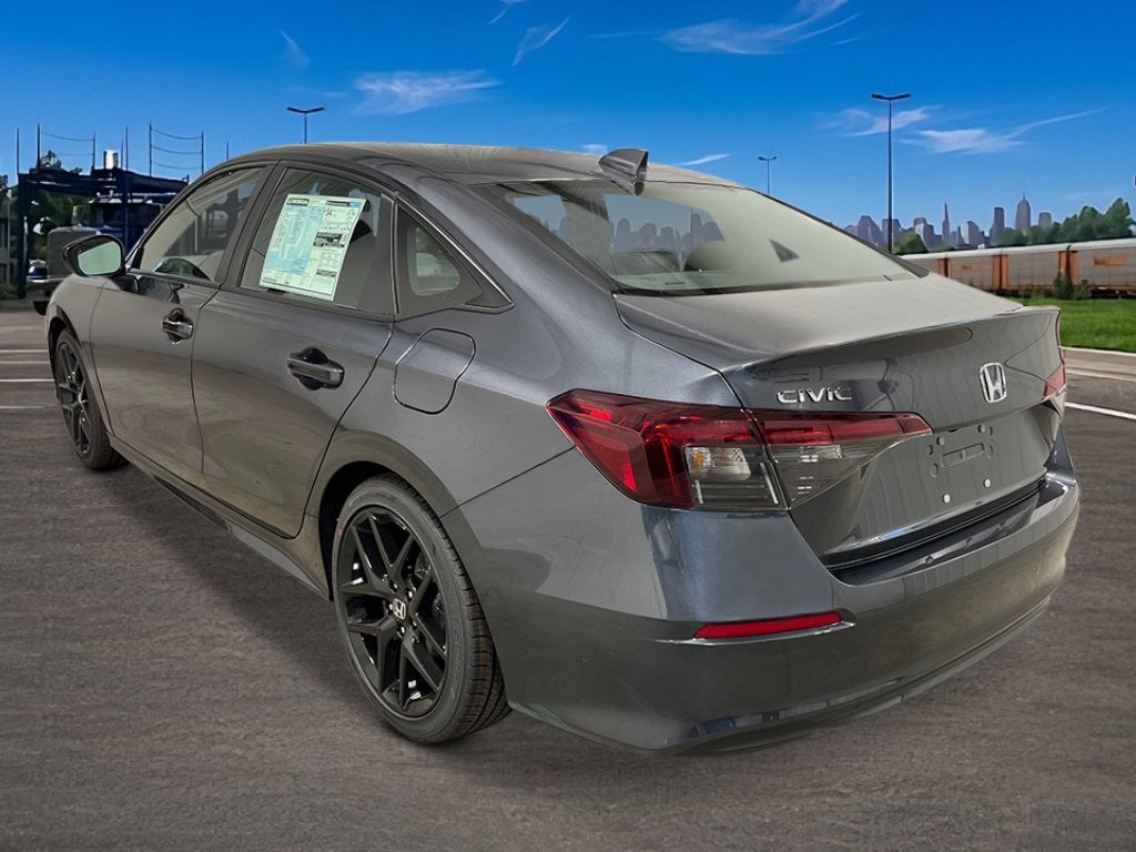 2026 Honda Civic Sport FWD