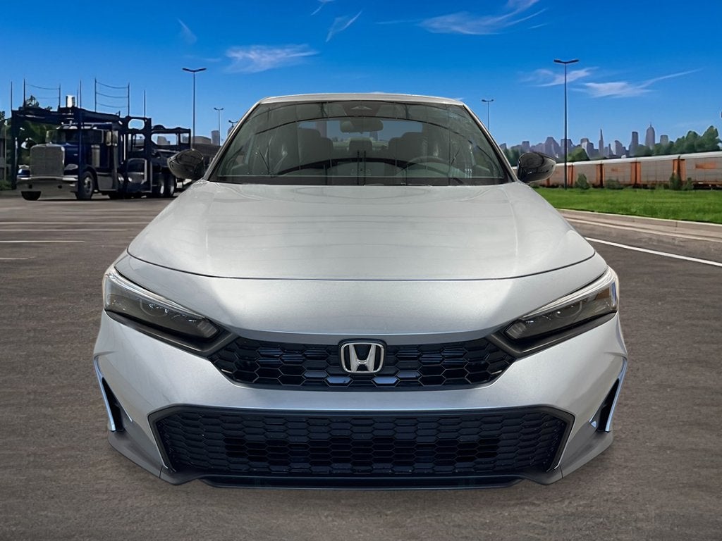 2027 Honda Civic Sport FWD