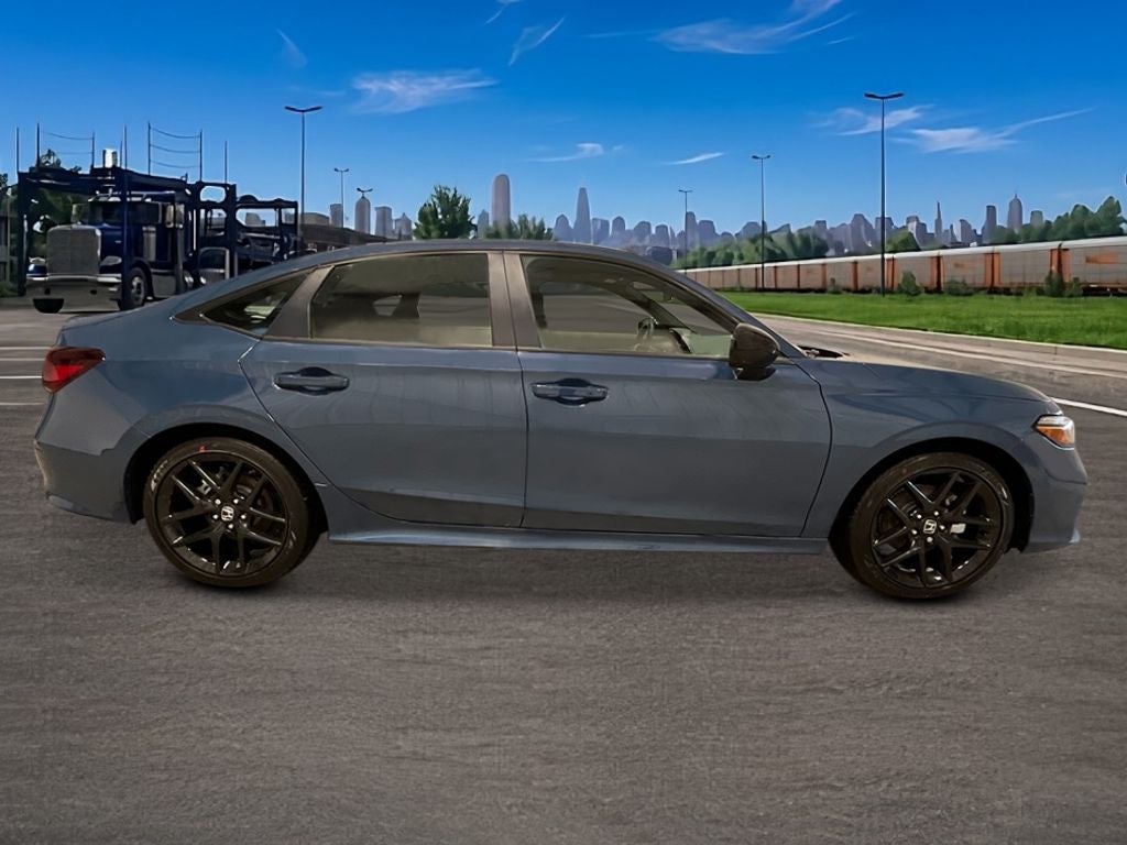 2026 Honda Civic Hybrid Sport FWD