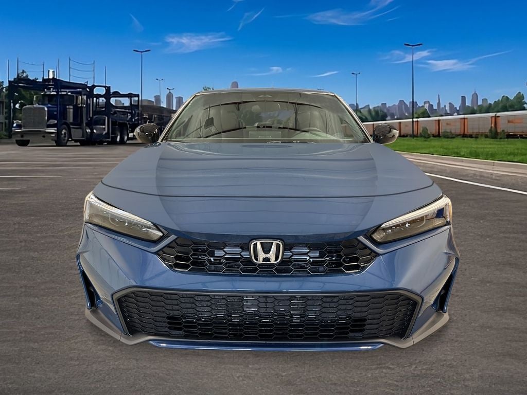 2026 Honda Civic Hybrid Sport FWD