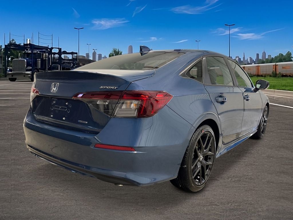 2026 Honda Civic Hybrid Sport FWD
