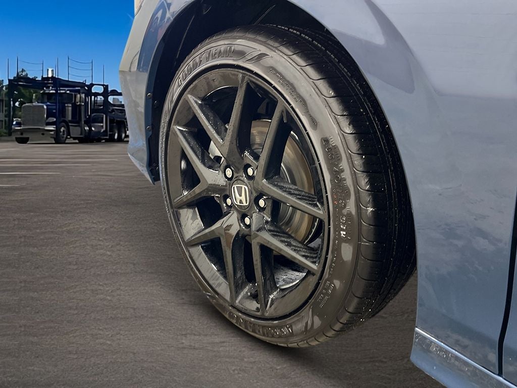 2026 Honda Civic Hybrid Sport FWD