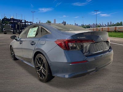 2026 Honda Civic Hybrid Sport FWD