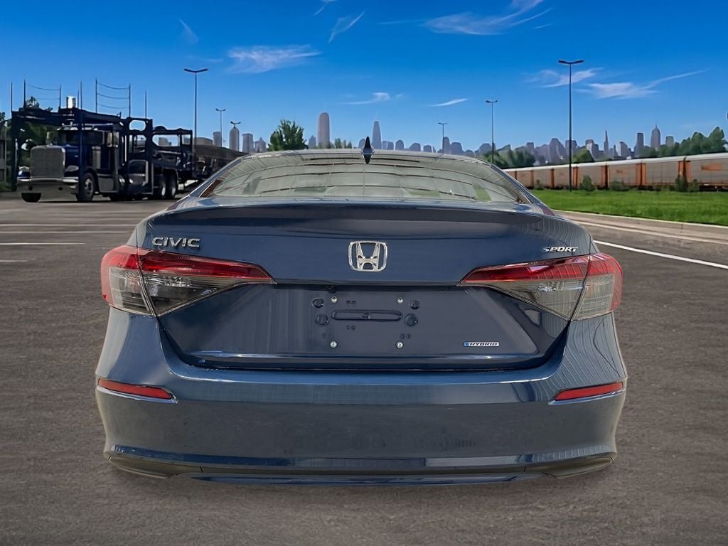 2026 Honda Civic Hybrid Sport FWD